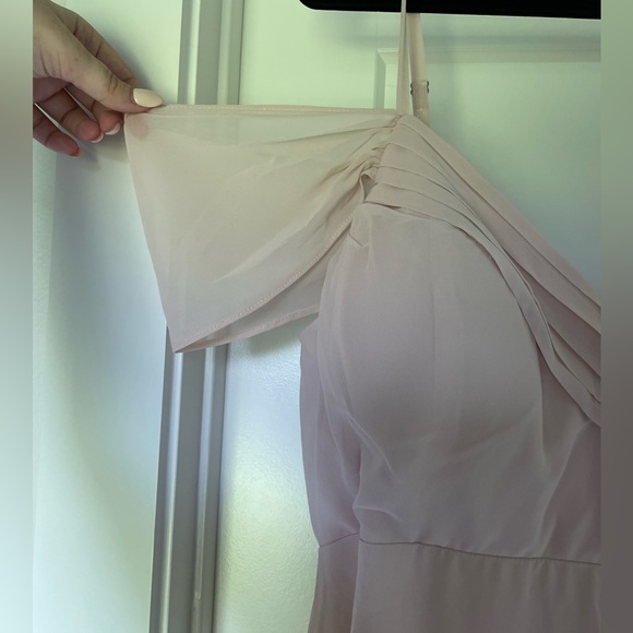 Spence Convertible Dress - Birdy Grey NWT - Picture 3 of 8